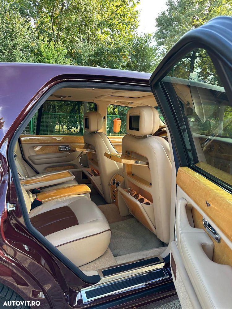 Bentley Arnage R - 4