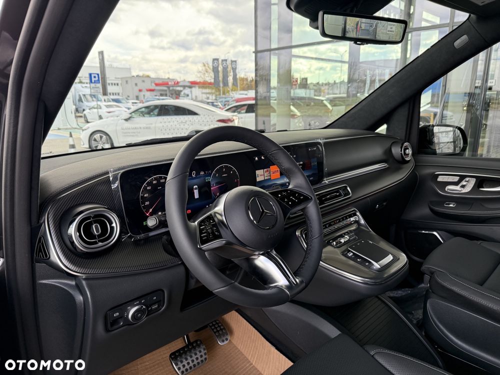 Mercedes-Benz Klasa V 300 d 4-Matic 9G-Tronic Exclusive (długi) - 19