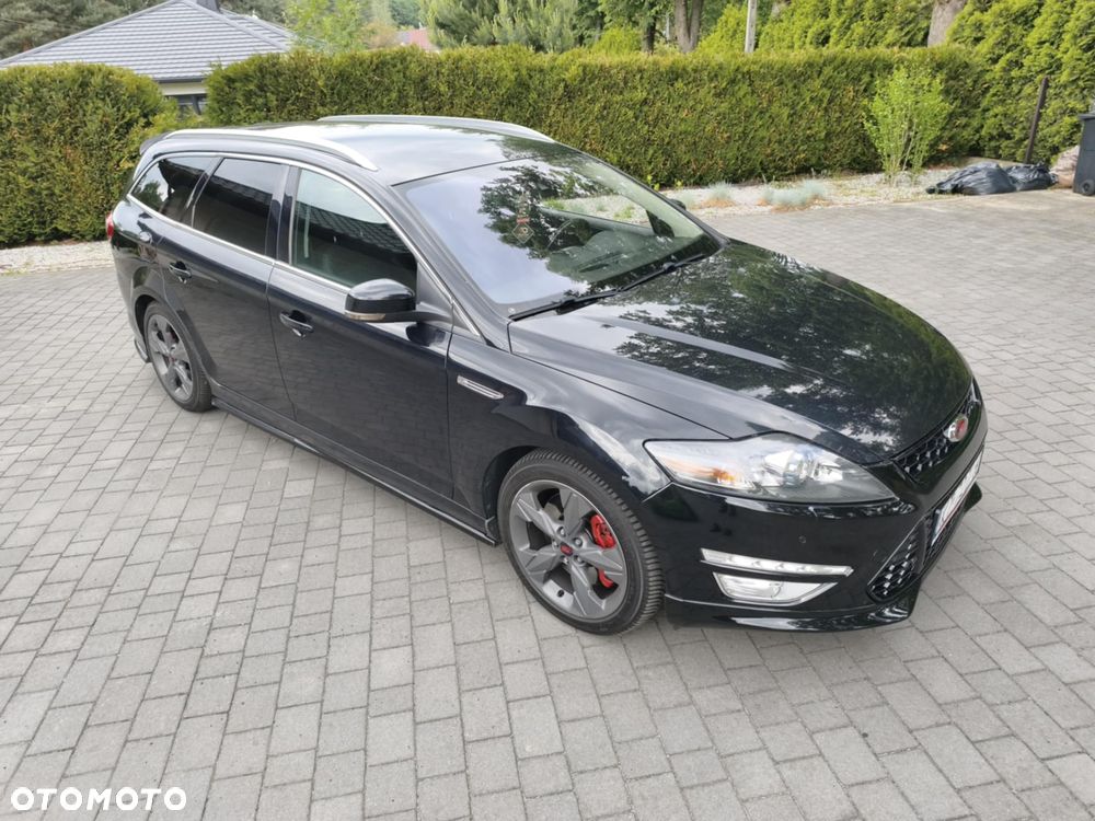 Ford Mondeo 2.2 TDCi Titanium S - 11