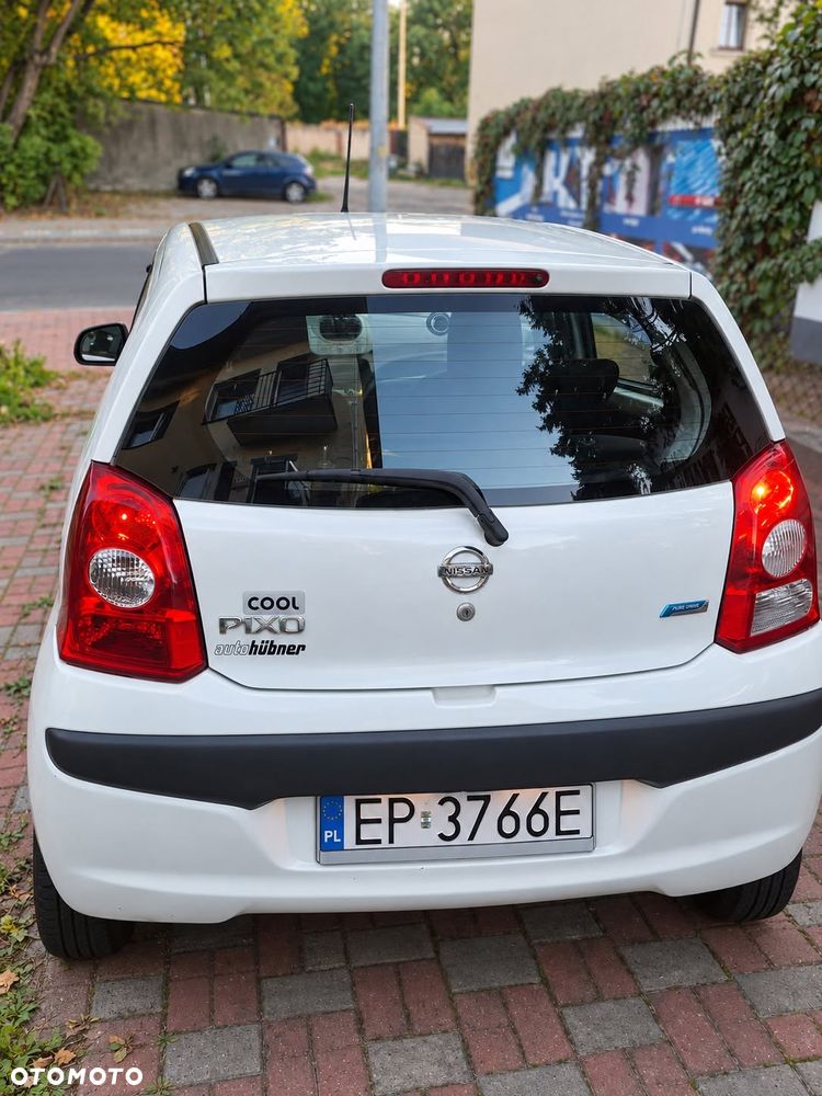 Nissan Pixo 1.0 Visia - 4