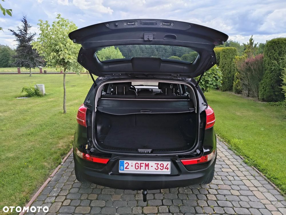 Kia Sportage 1.7 CRDI 2WD Vision - 14