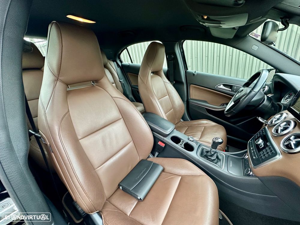 Mercedes-Benz A 180 CDI BlueEFFICIENCY Edition Style - 36