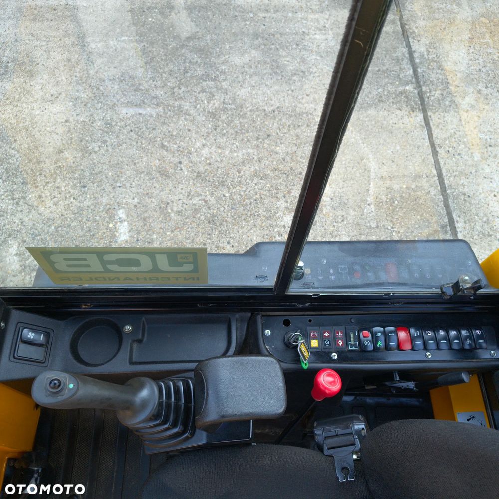 JCB 1CX - Krajowa - EasyControl - STAN IDEALNY - 15