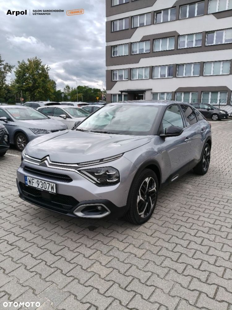 Citroën C4 - 2
