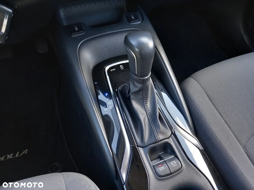 Toyota Corolla 1.5 Comfort MS - 19