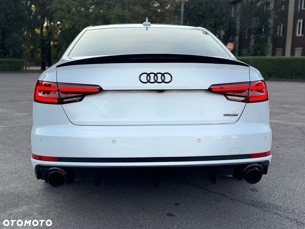 Audi A4 Limousine 2.0 TFSI quattro S tronic sport - 13