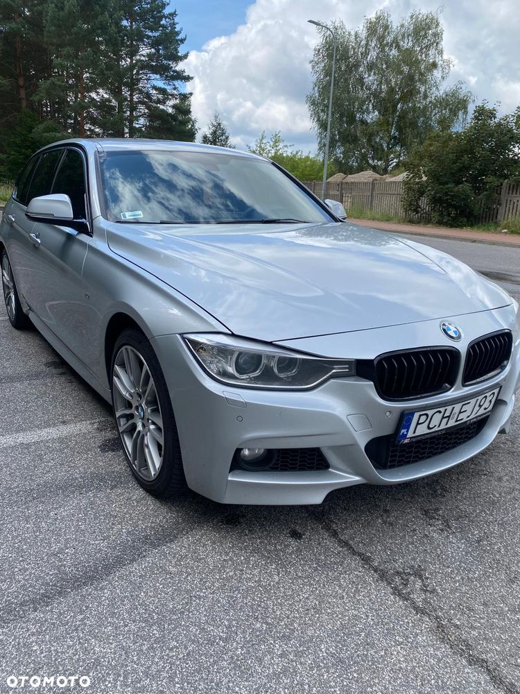 BMW Seria 3 335d xDrive Edition M Sport Shadow - 15