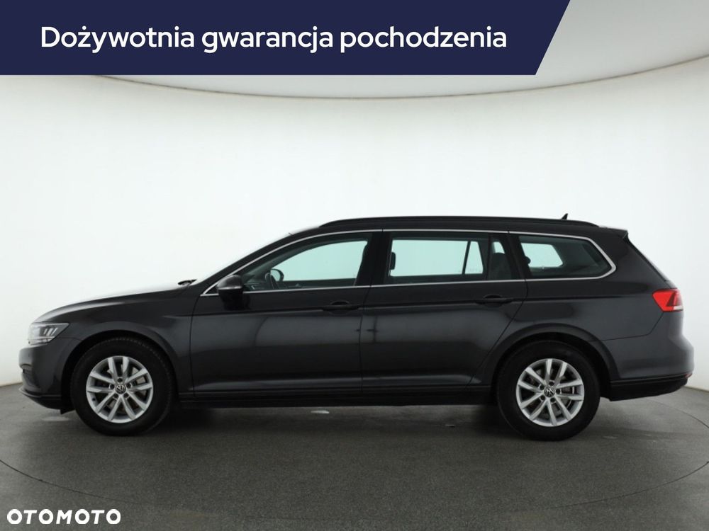Volkswagen Passat Variant 2020 photo 3