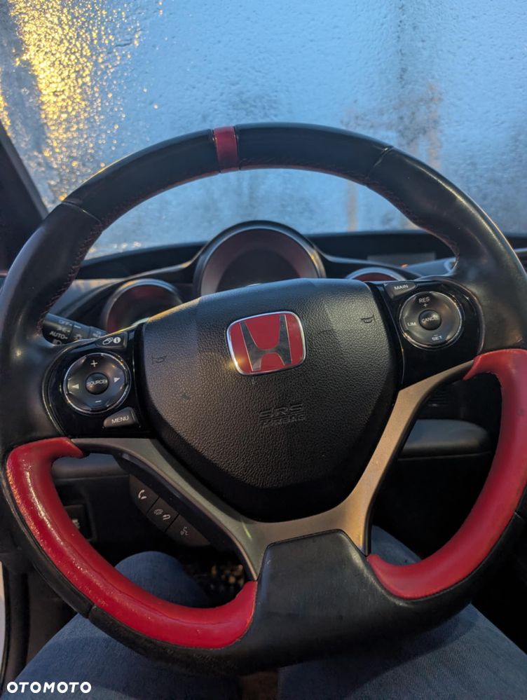 Honda Civic - 5