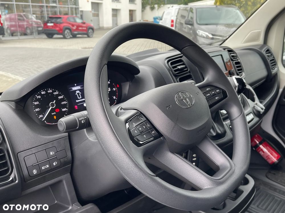 Toyota ProAce - 19