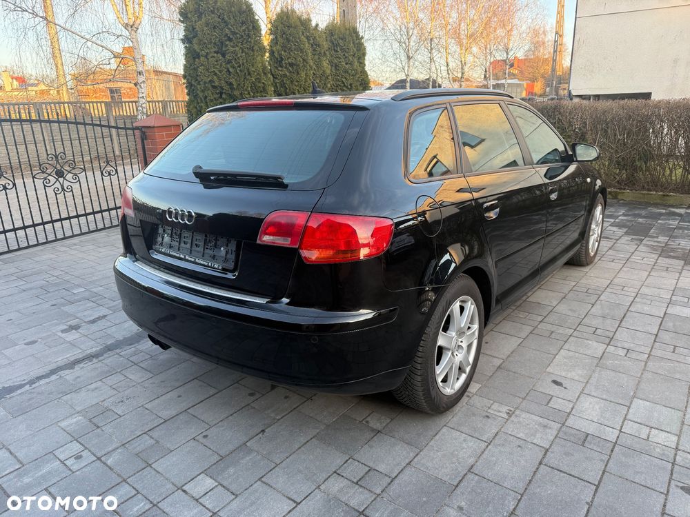 Audi A3 Sportback 1.4 TFSI Attraction - 7