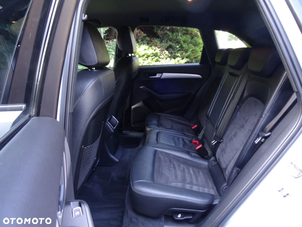 Audi Q5 2.0 TDI quattro S tronic - 23