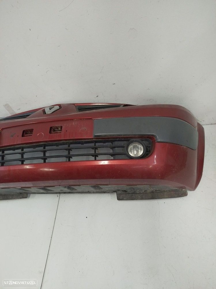 Para Choques Ft Renault Megane Ii (Bm0/1_, Cm0/1_) - 2