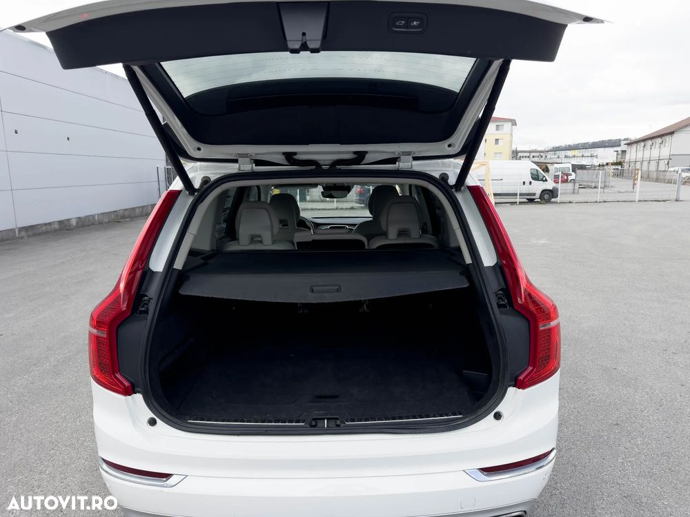 Volvo XC 90 D5 AWD Geartronic Inscription - 14