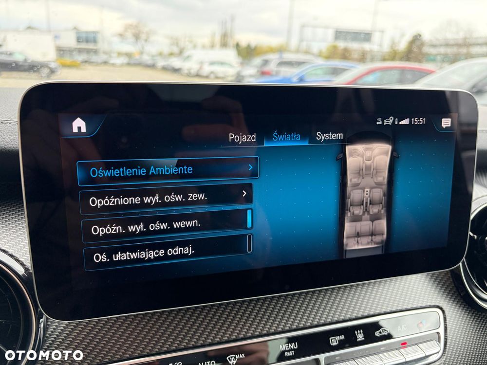 Mercedes-Benz Klasa V 300 d 4-Matic Avantgarde 9G-Tronic (d³ugi) - 34