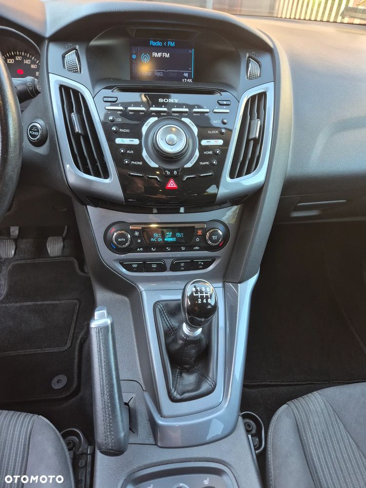 Ford Focus 2.0 TDCi Titanium - 7