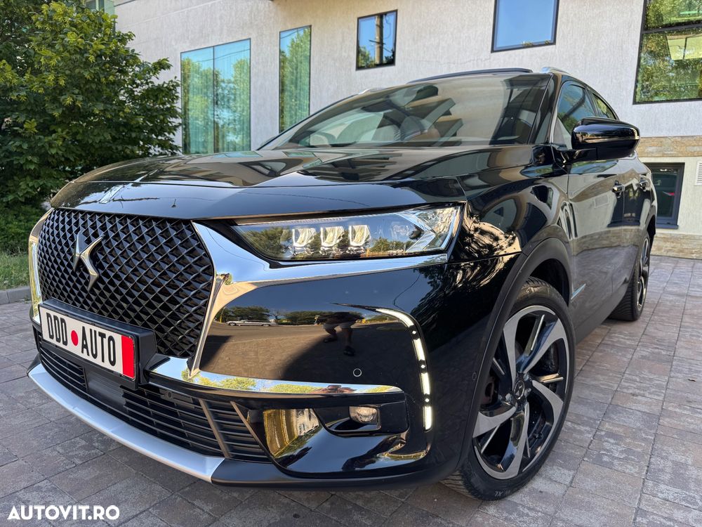 DS Automobiles DS 7 Crossback