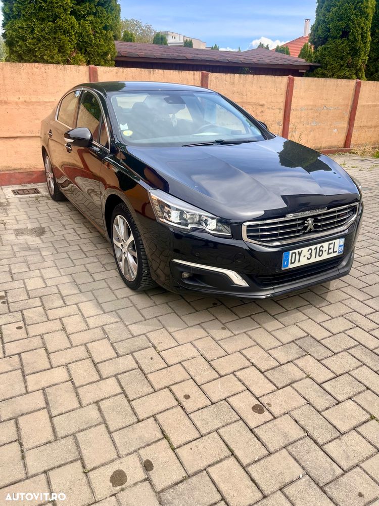 Peugeot 508 - 1