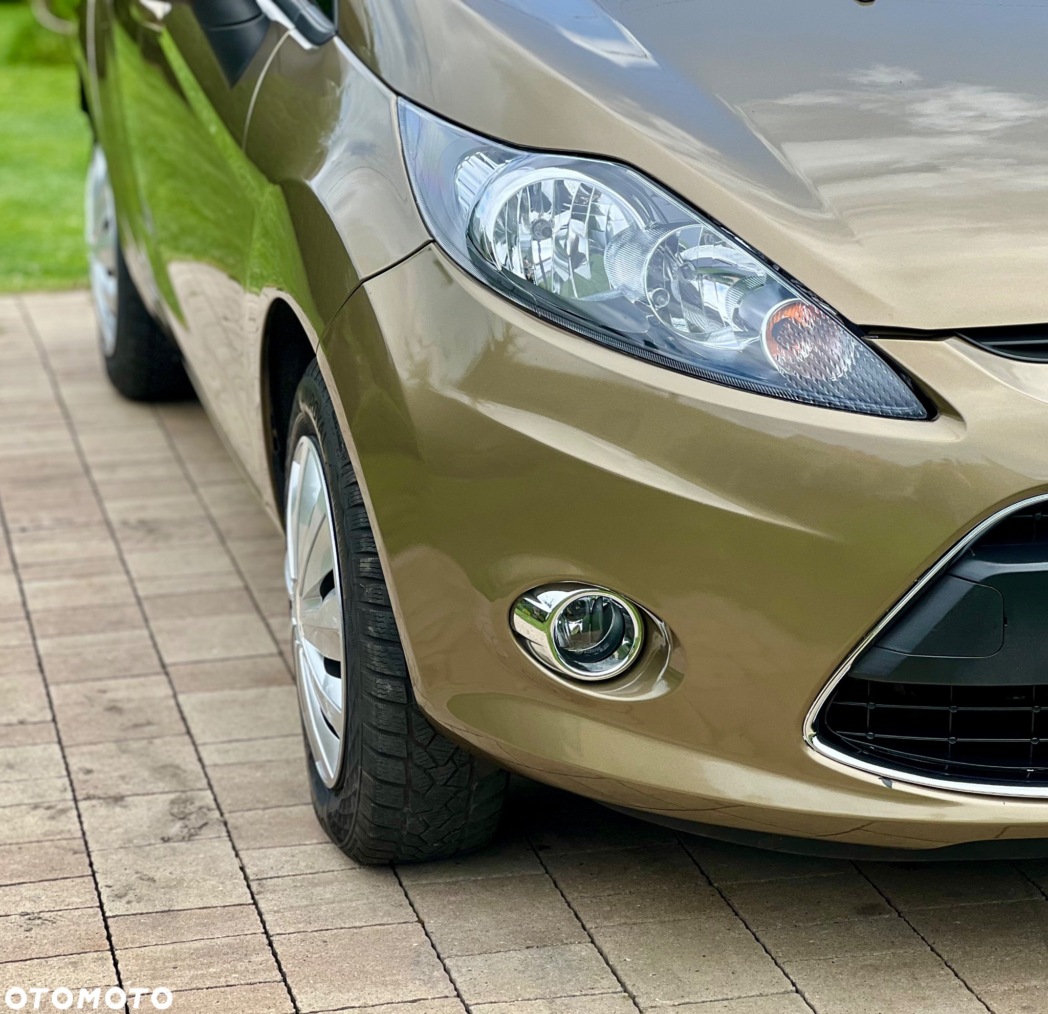 Ford Fiesta 1.25 Ambiente - 12
