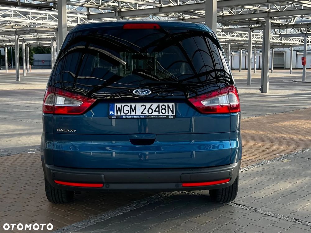 Ford Galaxy 2.0 Trend - 6