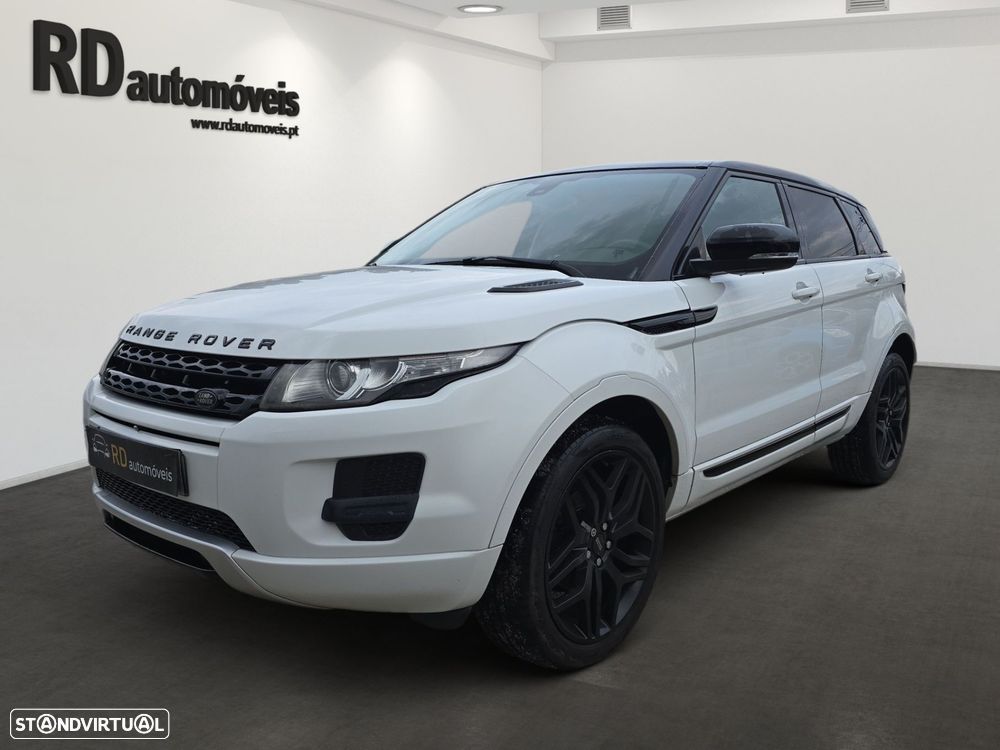 Land Rover Range Rover Evoque 2.2 TD4 Prestige Auto - 1