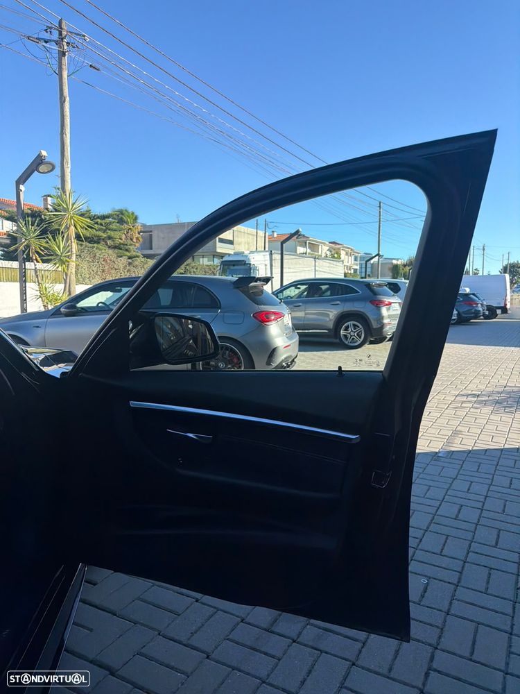 BMW 320 d Pack M Auto - 34