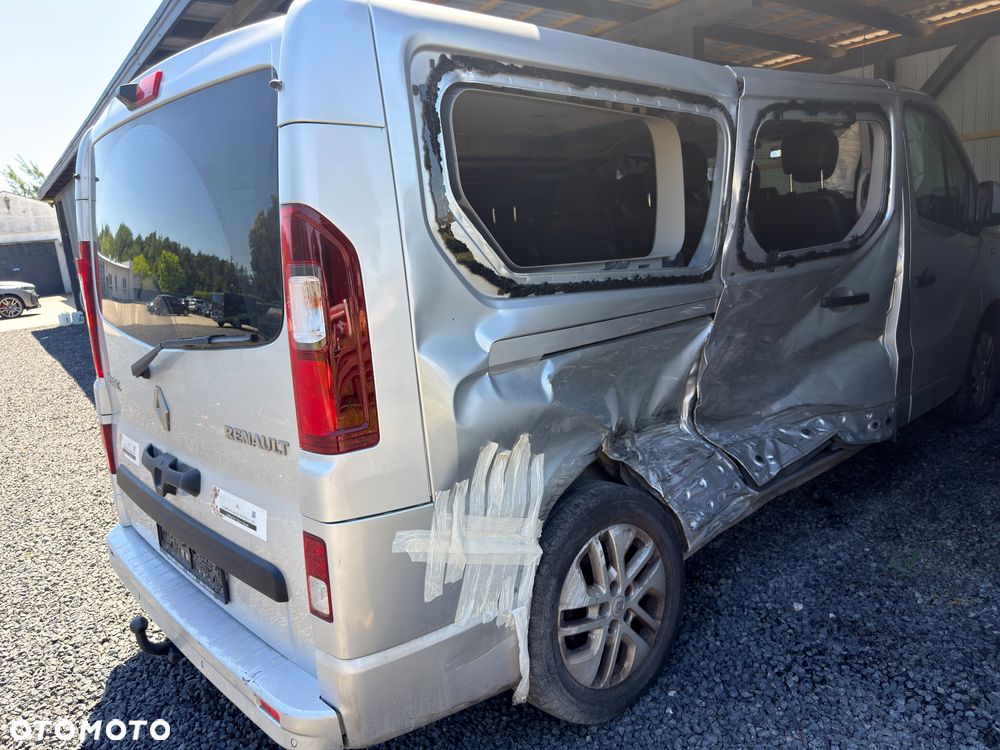 Renault Trafic Grand 2.0 dCi EDC - 3