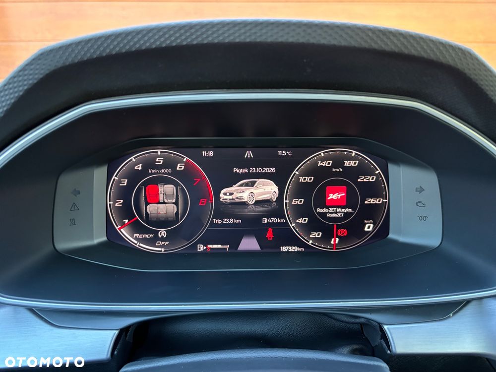 Seat Leon 1.5 EcoTSI Evo FR S&S - 28