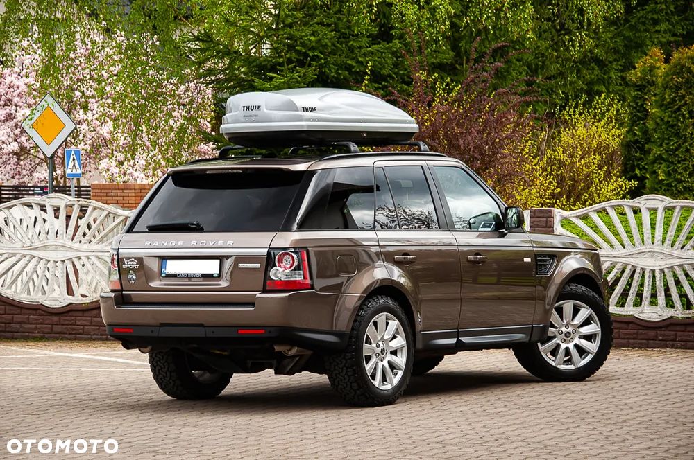 Land Rover Range Rover Sport - 14