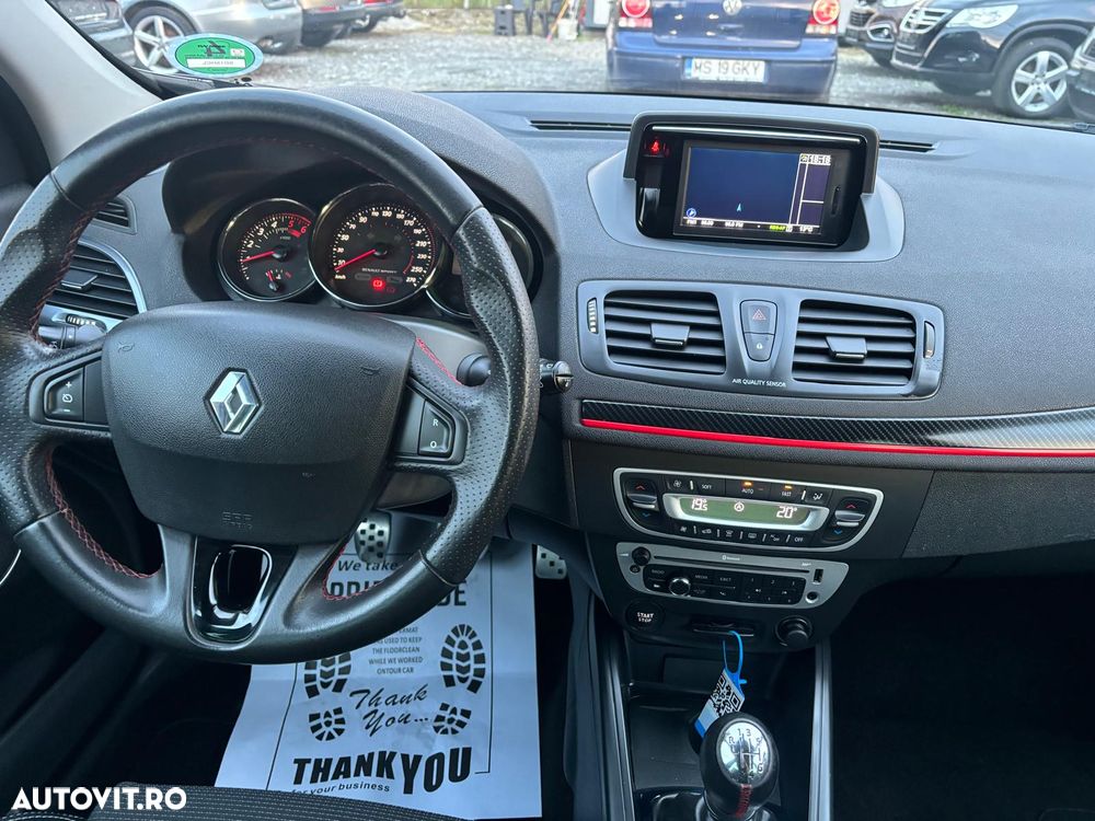Renault Megane 1.6 dCi Energy Sporty Dynamique - 6