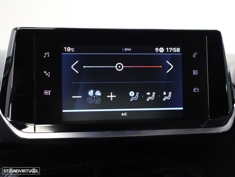 Peugeot 208 1.2 PureTech Active - 12