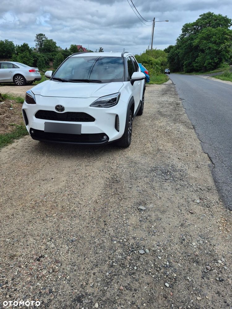 Toyota Yaris Cross - 2