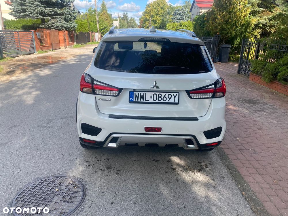 Mitsubishi ASX 2.0 Invite 4WD CVT - 3