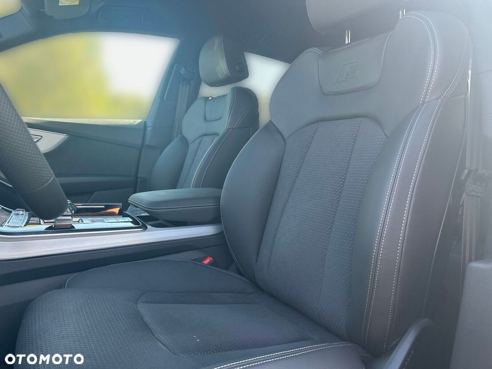 Audi Q8 TDI mHEV 210 kW Quattro Tiptronic - 13