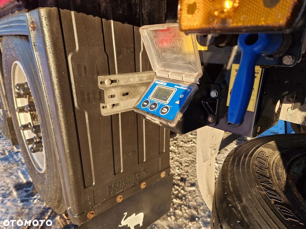 Schmitz Cargobull SCB S3T | FIRANKA STANDARD | 2 osie Podnoszone  | Plandeka Wzmacniana - 12