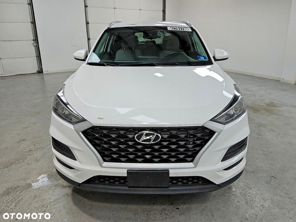 Hyundai Tucson 1.6 T-GDi Premium 4WD DCT - 4