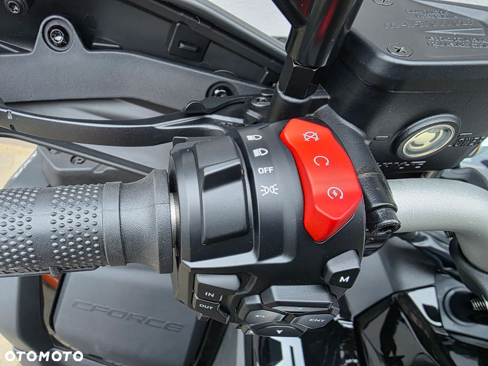CFMoto CForce - 13