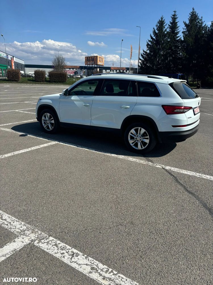 Skoda Kodiaq 2.0 TDI 4X4 Active - 5
