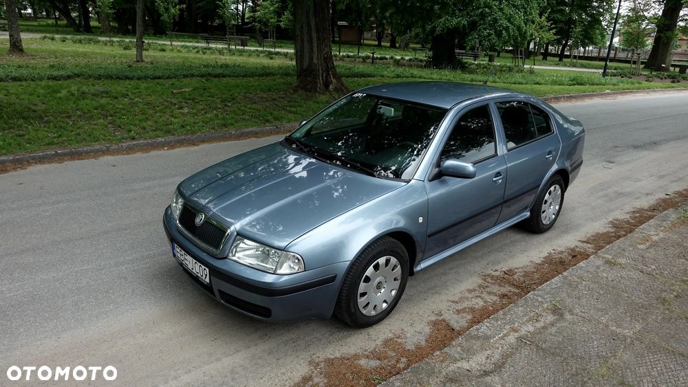 Skoda Octavia 1.9 TDI Tour - 24