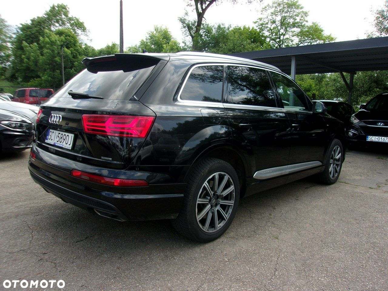 Audi Q7 3.0 TDI Quattro Tiptronic - 11