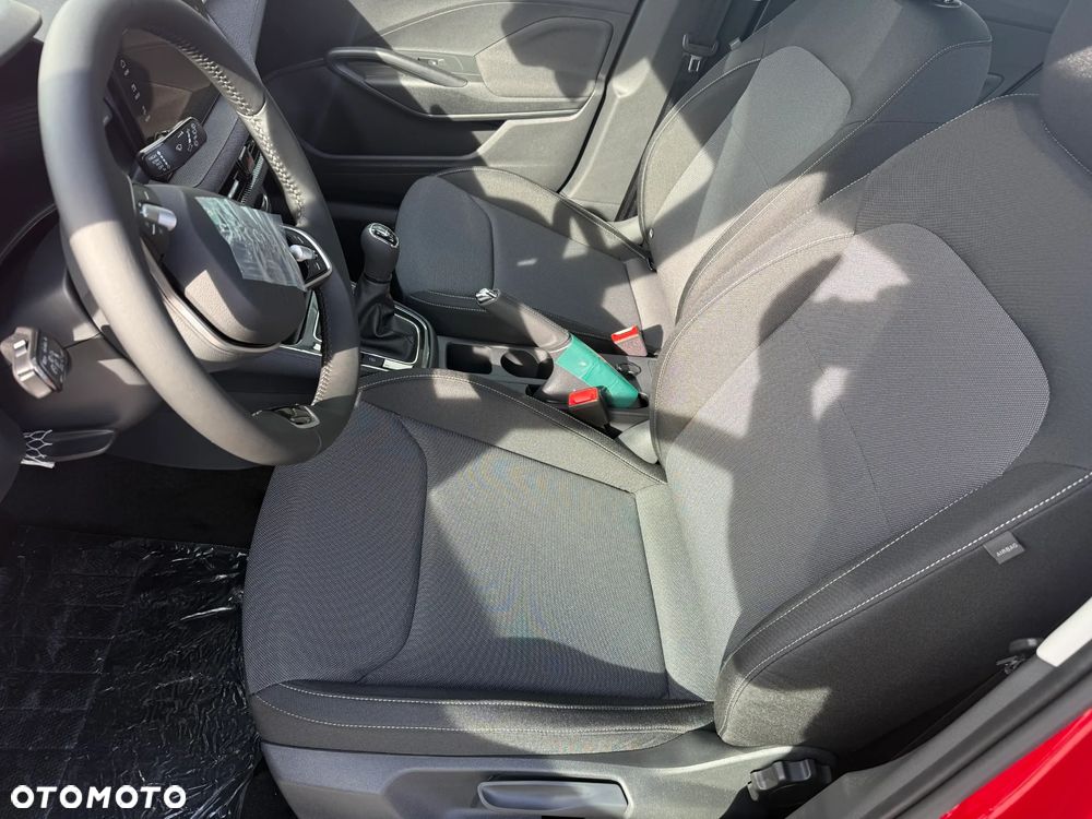 Skoda Fabia 1.0 TSI Selection - 8