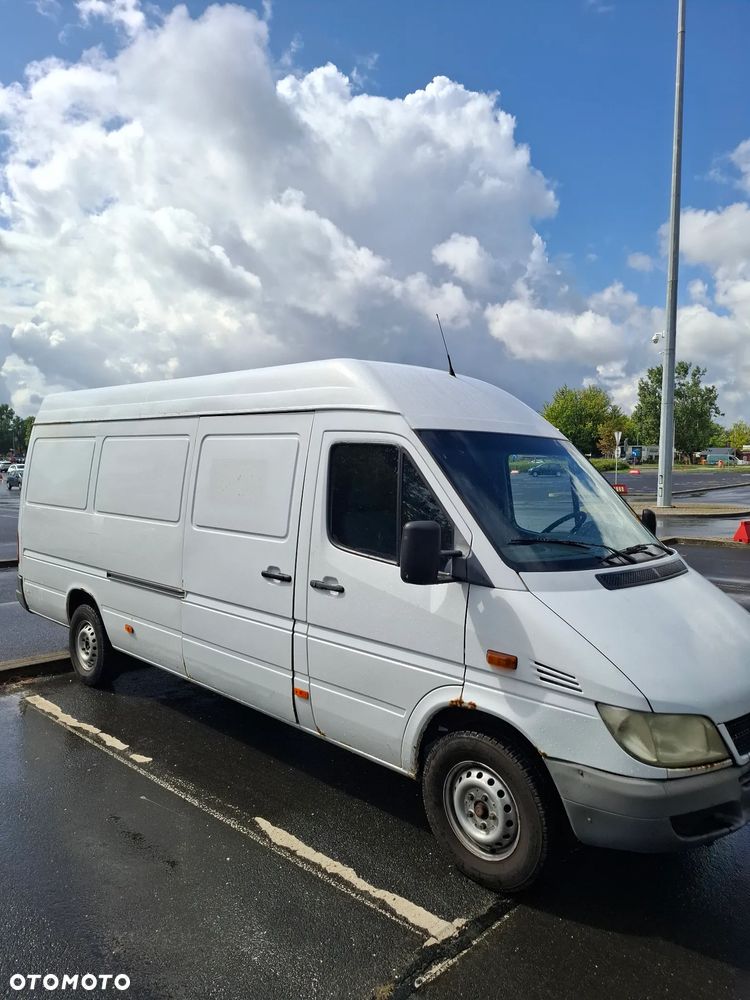 Mercedes-Benz SPRINTER 313 CDI - 6