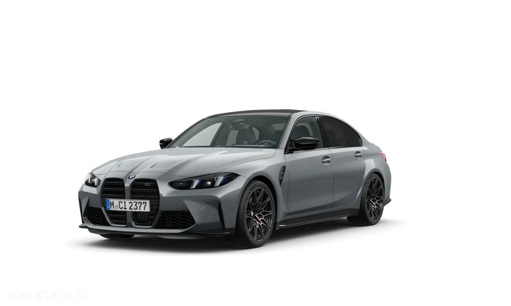 BMW M3 Competition xDrive sport