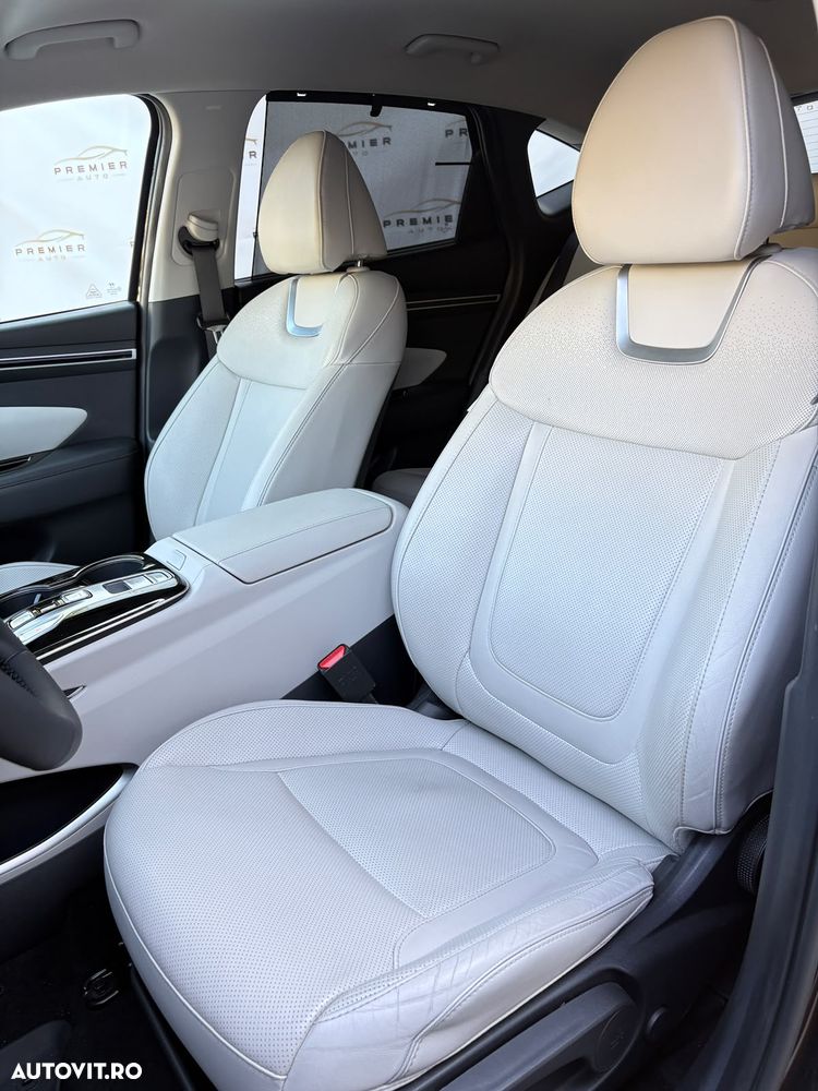 Hyundai Tucson PHEV 1.6 l 265 CP 4WD 6AT Luxury - 4