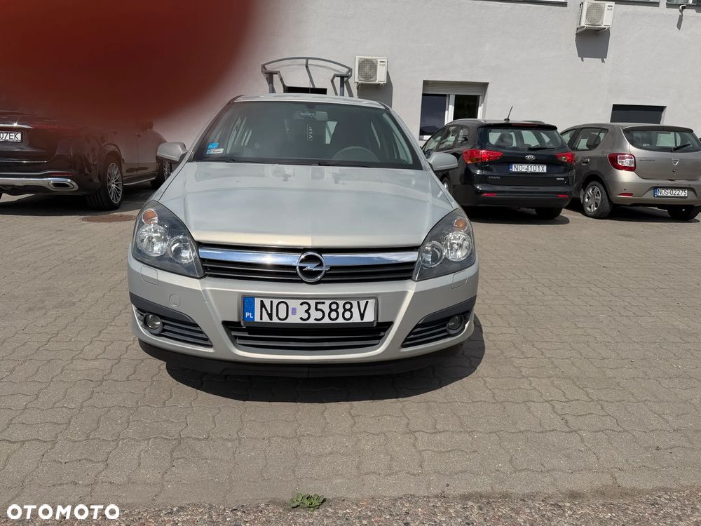 Opel Astra - 3