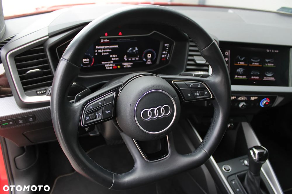 Audi A1 Sportback 30 TFSI S tronic - 16