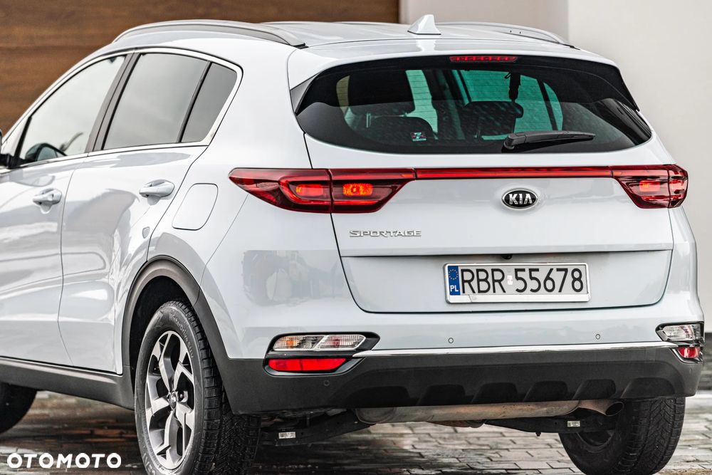 Kia Sportage 1.6 GDI 2WD VISION - 6