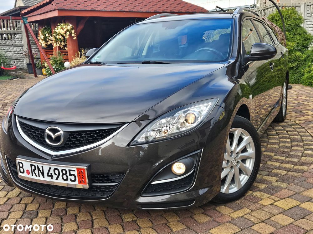 Mazda 6 Sport 2.0 MZR DISI Exclusive-Line Edition 40 Jahre - 5