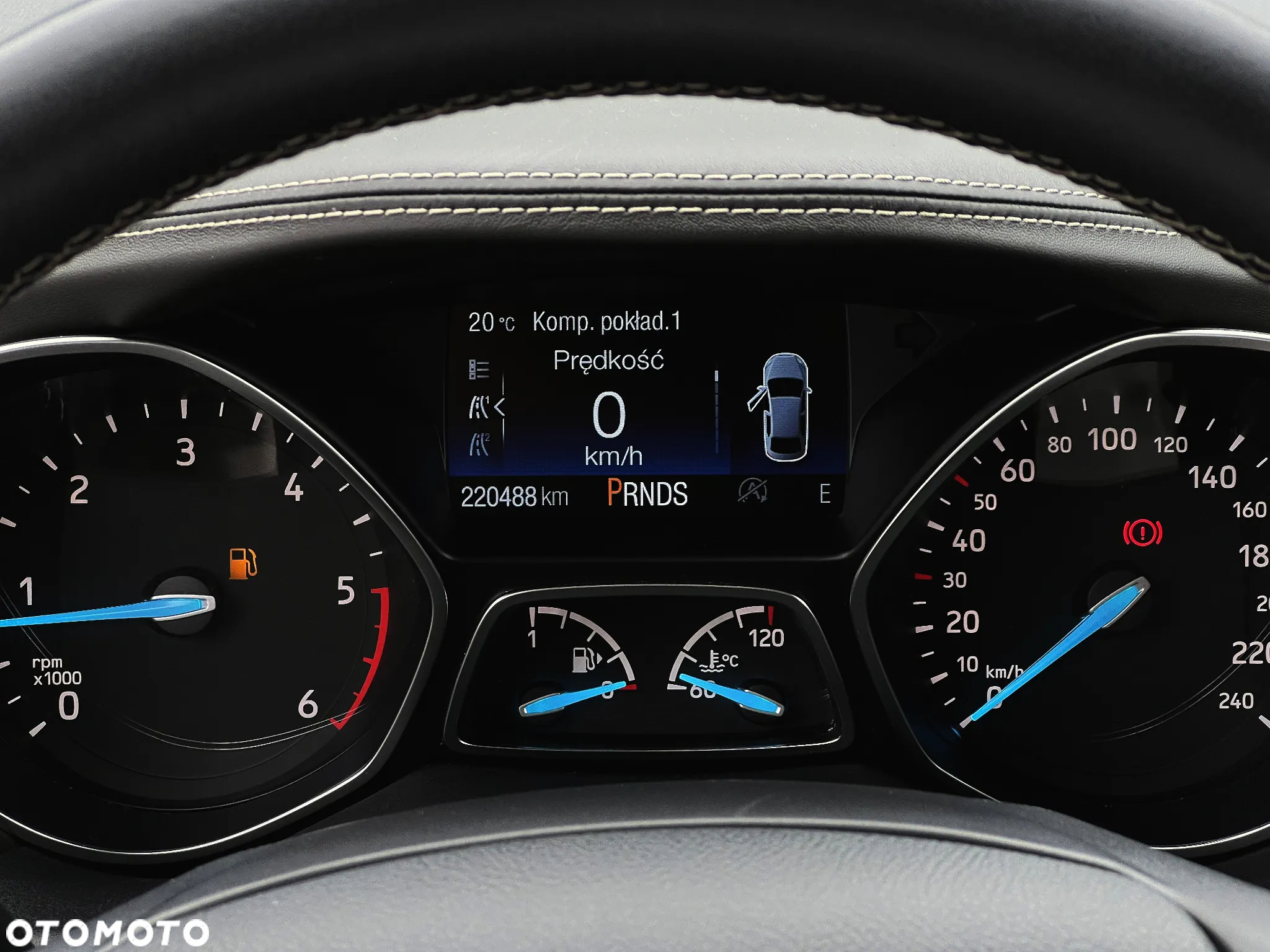 Ford Kuga 2.0 TDCi 4x4 Vignale - 33