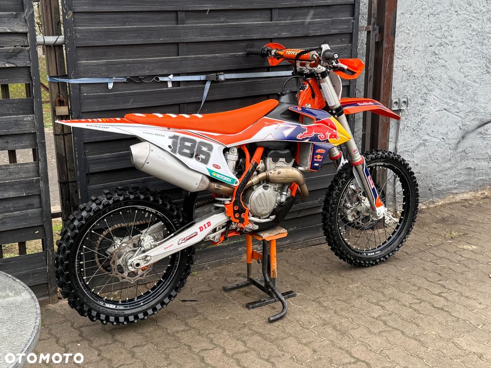 KTM SXF - 3